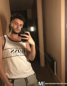 male rent boy Manchester Mike