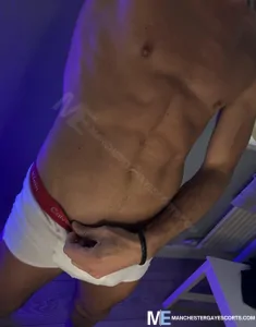 male escort Manchester William