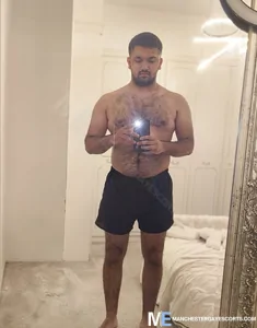 male rent boy London Sameer