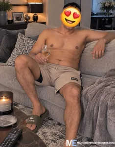 male rent boy Preston Tantric Yogi Spiritual Massage